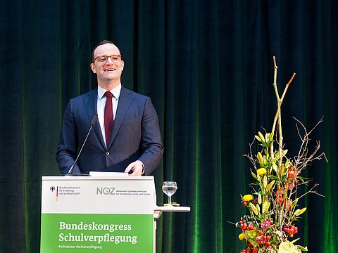 Bundesgesundheitsminister Jens Spahn 