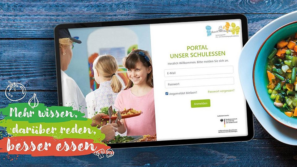 Logo Tool Unser Schulessen