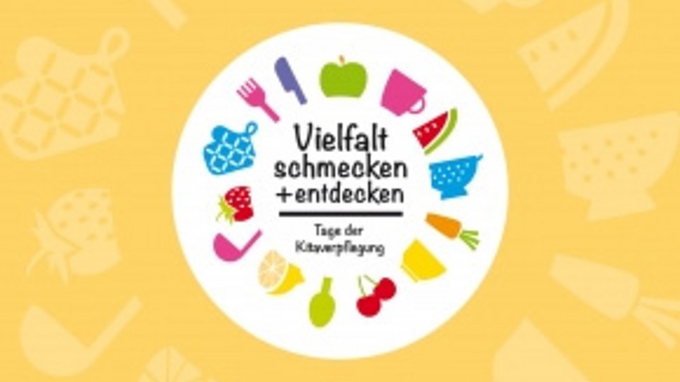 Logo Tage der Kitaverpflegung 