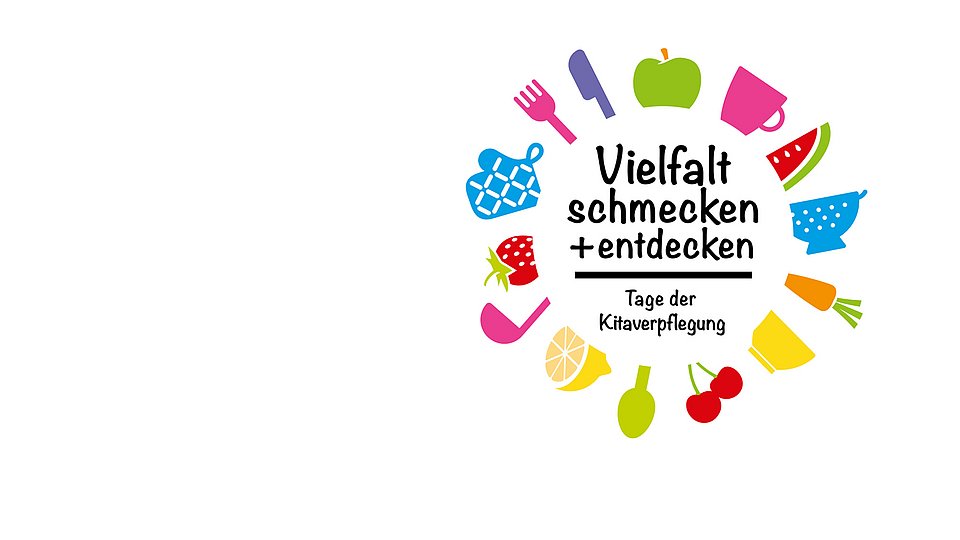 Logo Tage der Kitaverpflegung