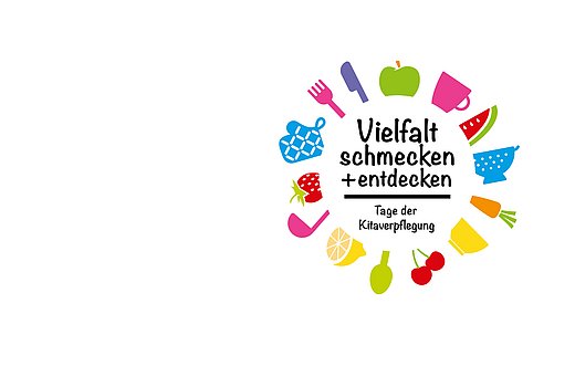 Logo Tage der Kitaverpflegung