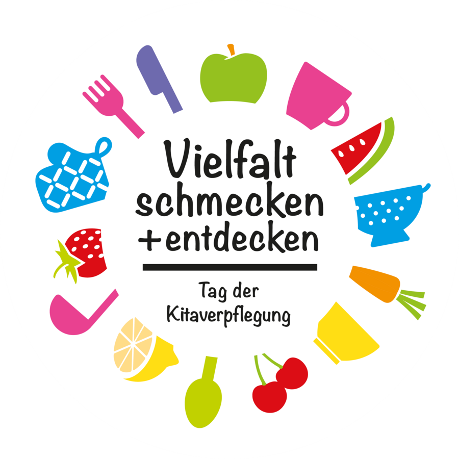 Logo: Tag der Kitaverpflegung