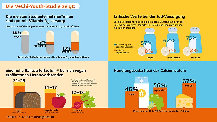 Ergebnisgrafik VeChi-Youth-Studie